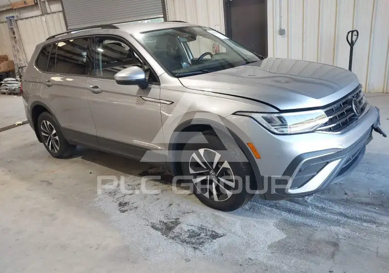 2024 Volkswagen Tiguan фото