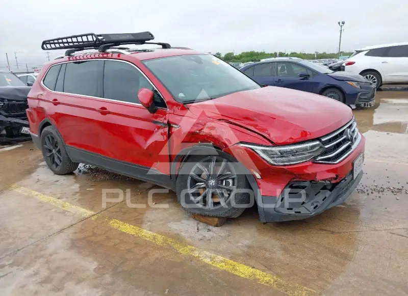 2024 Volkswagen Tiguan photo