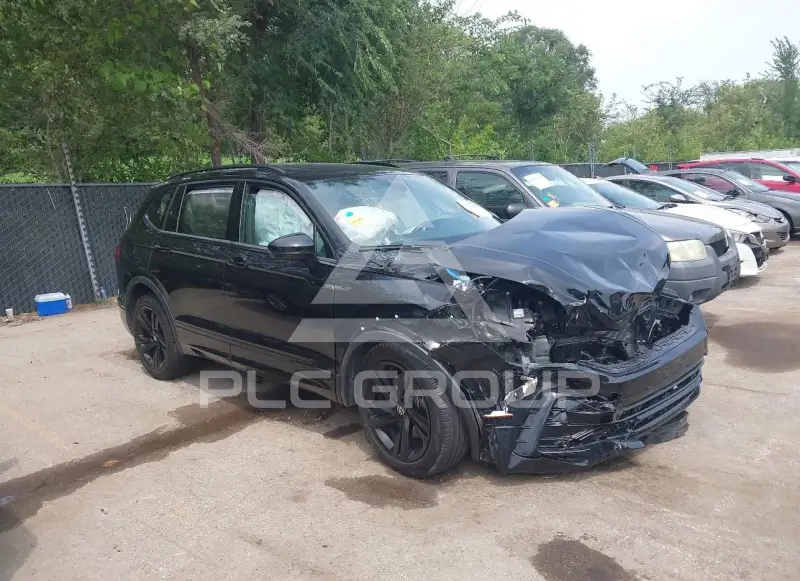 2024 Volkswagen Tiguan фото