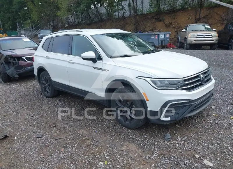 2024 Volkswagen Tiguan фото
