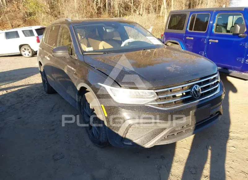2024 Volkswagen Tiguan фото