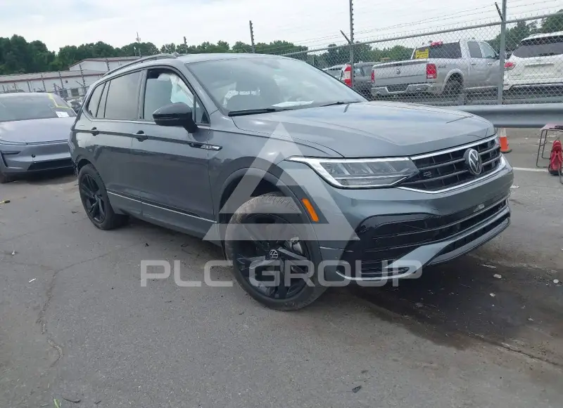 2024 Volkswagen Tiguan фото
