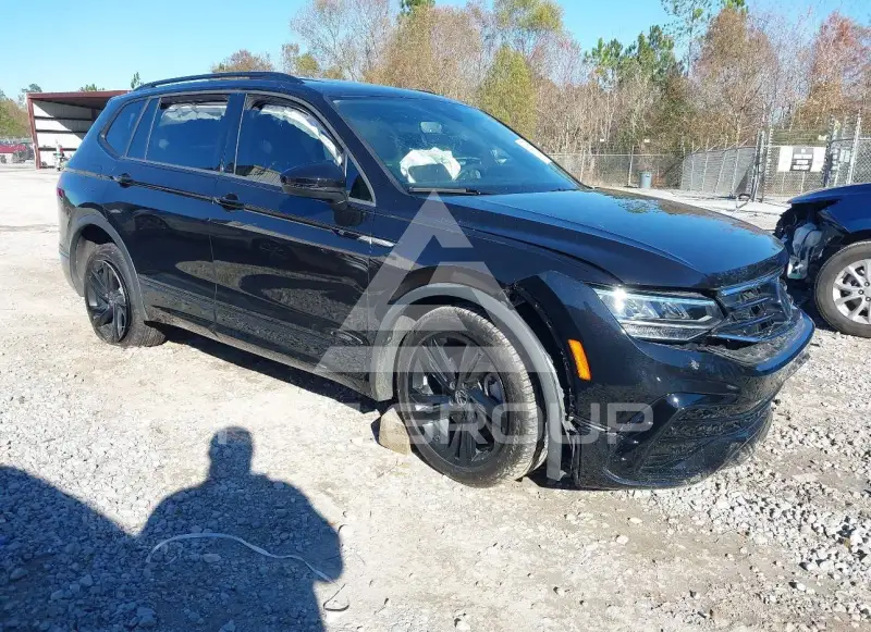 2024 Volkswagen Tiguan фото