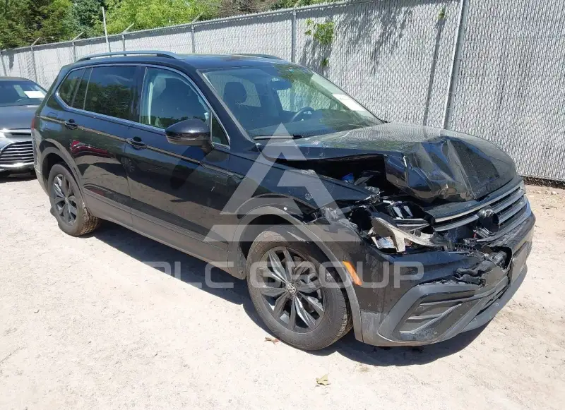 2024 Volkswagen Tiguan фото