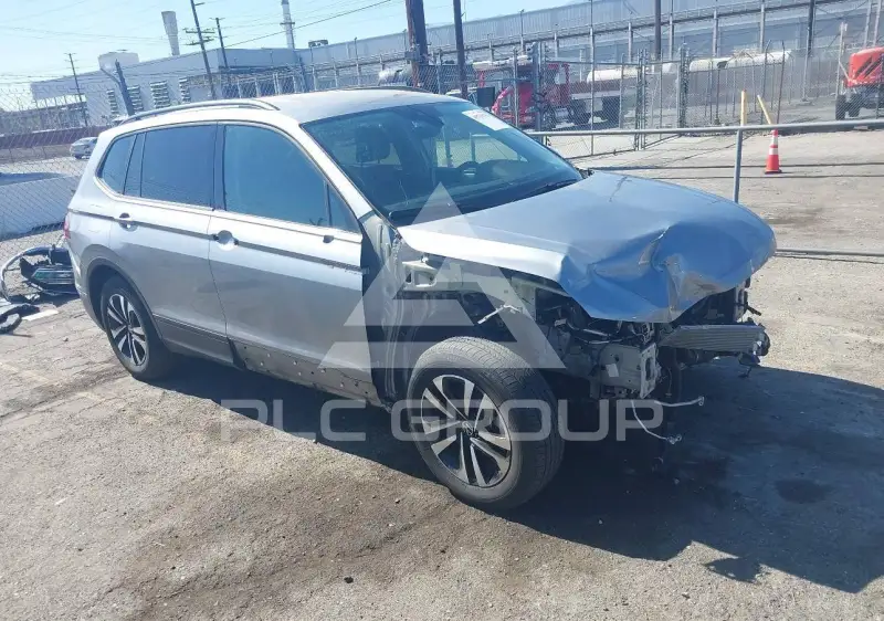 2024 Volkswagen Tiguan photo
