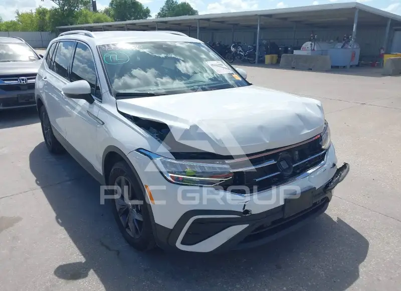 2024 Volkswagen Tiguan фото