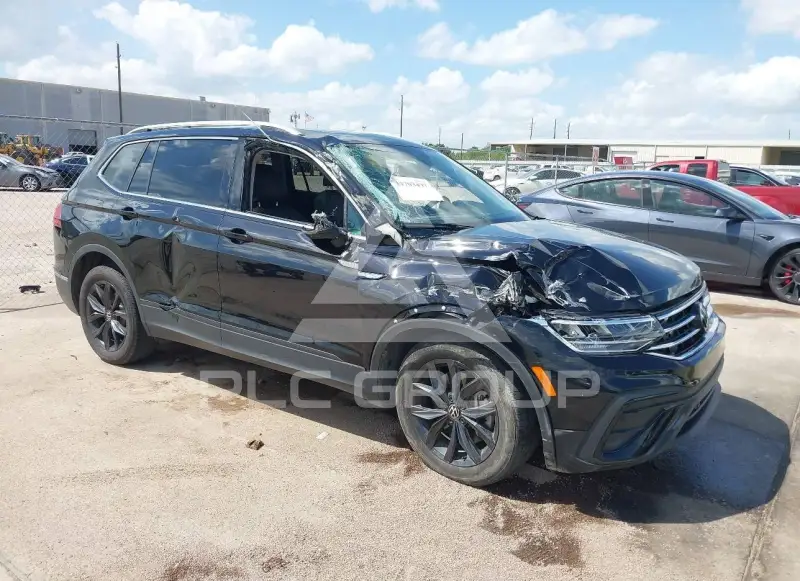 2024 Volkswagen Tiguan фото