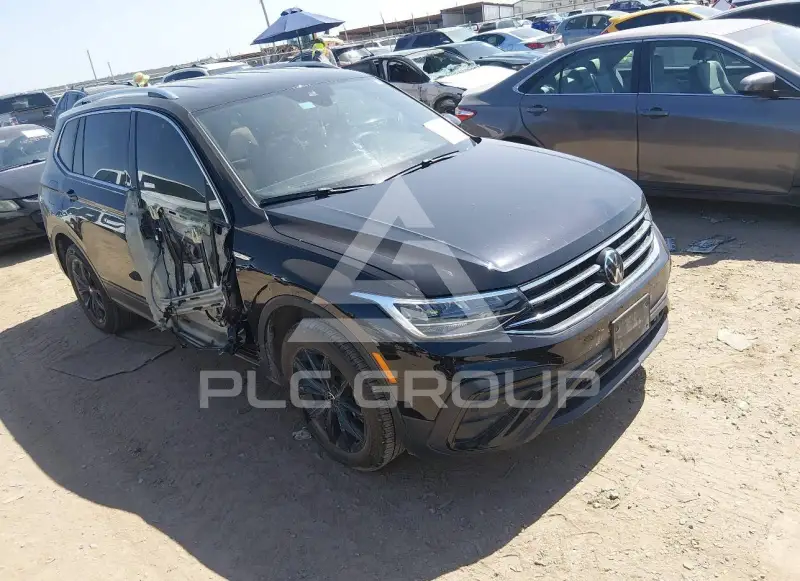 2024 Volkswagen Tiguan photo