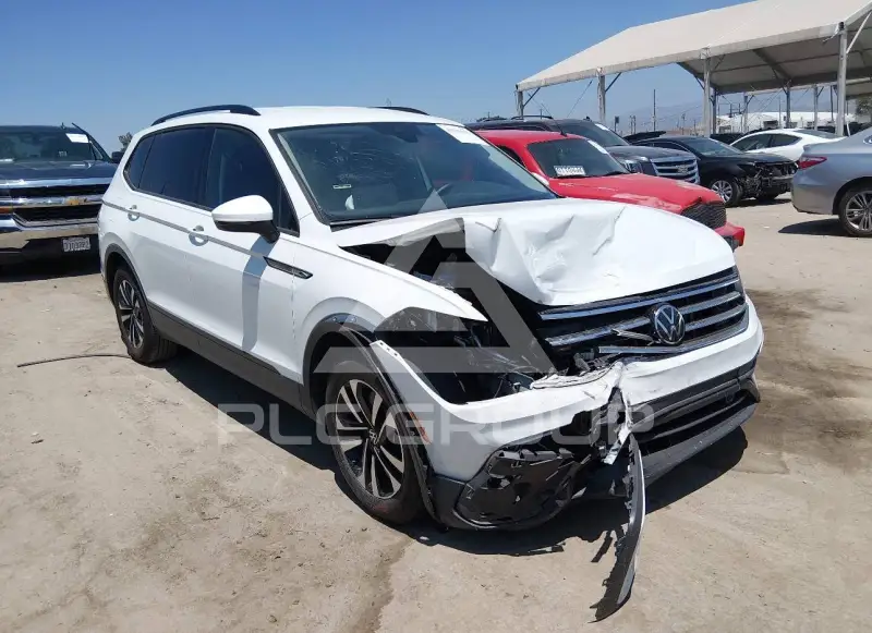 2024 Volkswagen Tiguan фото