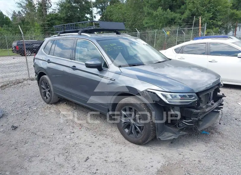 2024 Volkswagen Tiguan фото