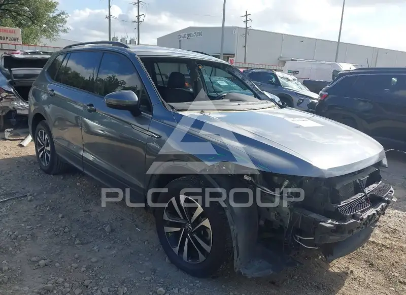 2024 Volkswagen Tiguan фото