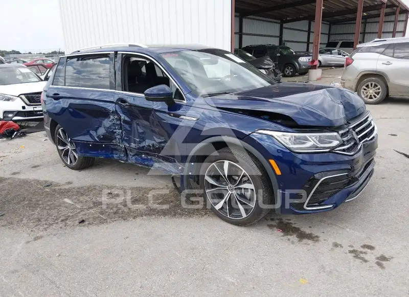 2024 Volkswagen Tiguan фото