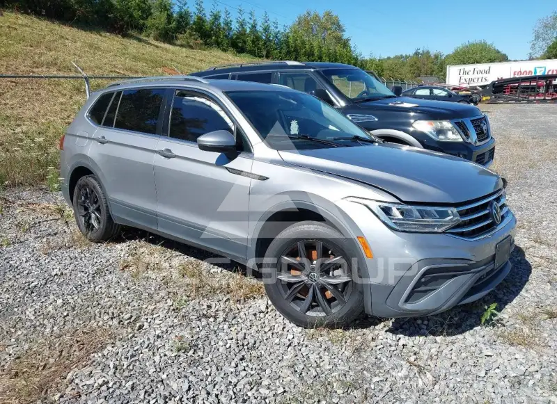 2024 Volkswagen Tiguan photo