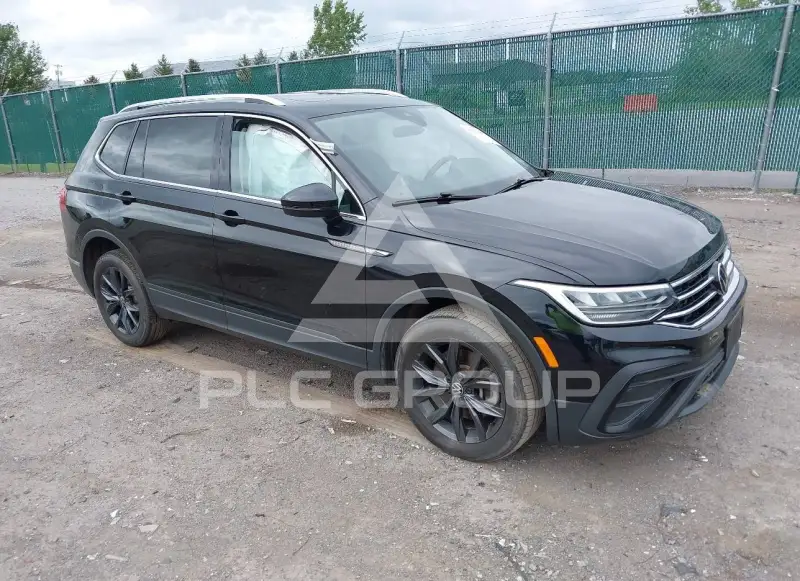 2024 Volkswagen Tiguan фото