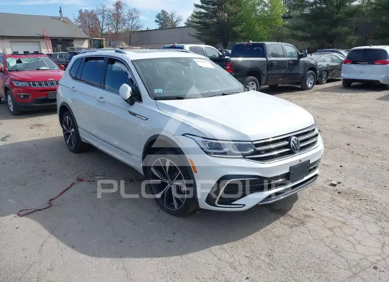 2024 Volkswagen Tiguan фото