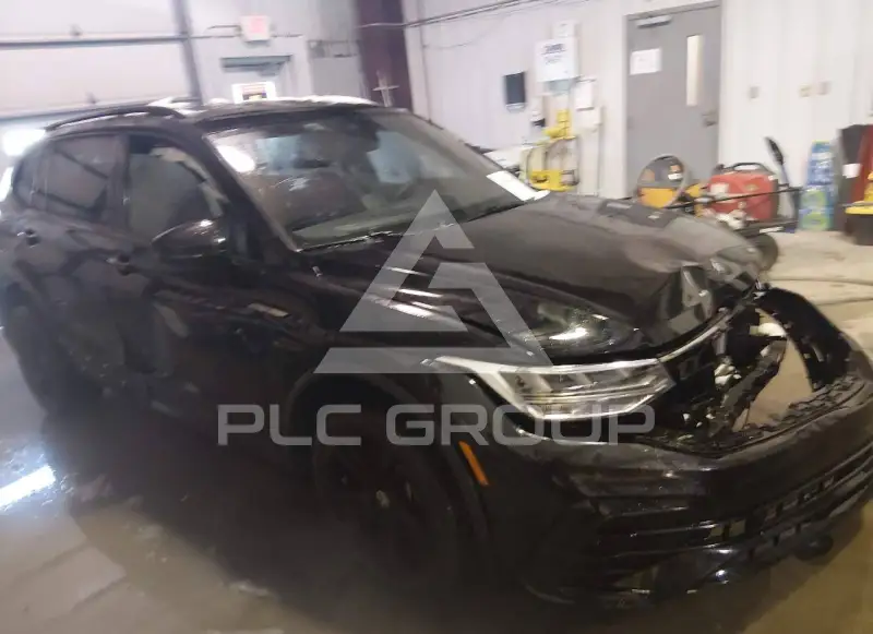 2024 Volkswagen Tiguan photo