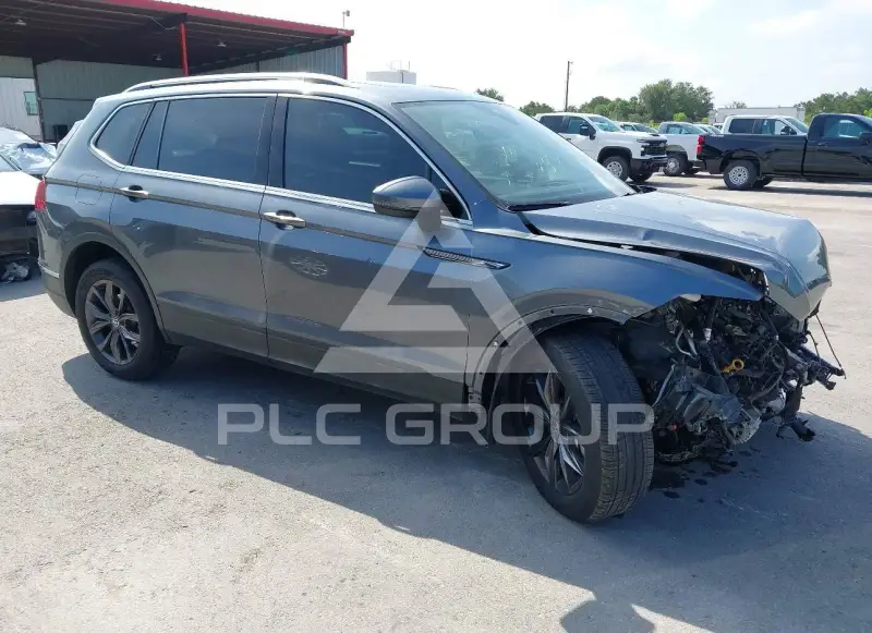 2024 Volkswagen Tiguan фото