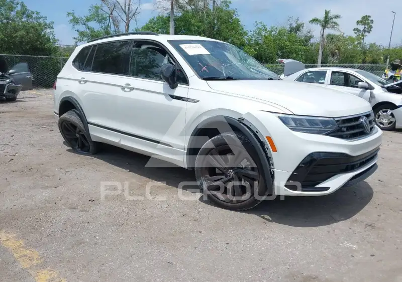 2024 Volkswagen Tiguan фото