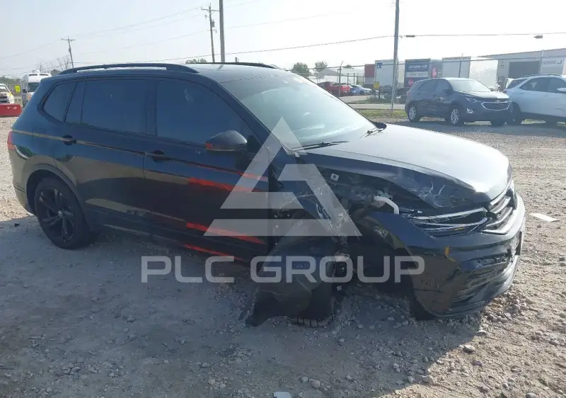 2024 Volkswagen Tiguan photo