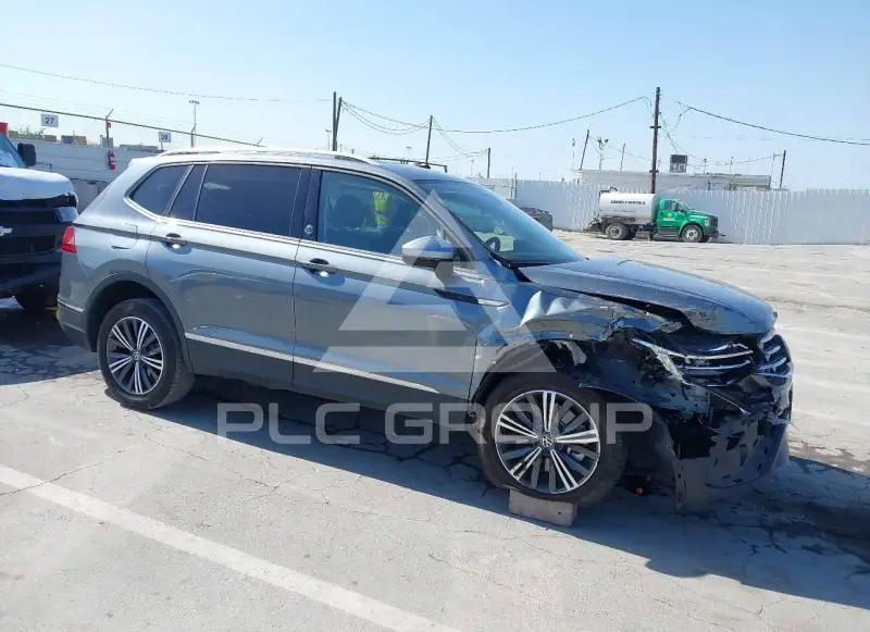 2024 Volkswagen Tiguan фото