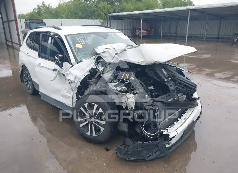 2024 Volkswagen Tiguan фото