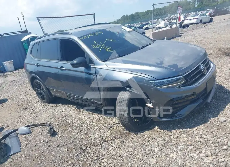 2024 Volkswagen Tiguan фото