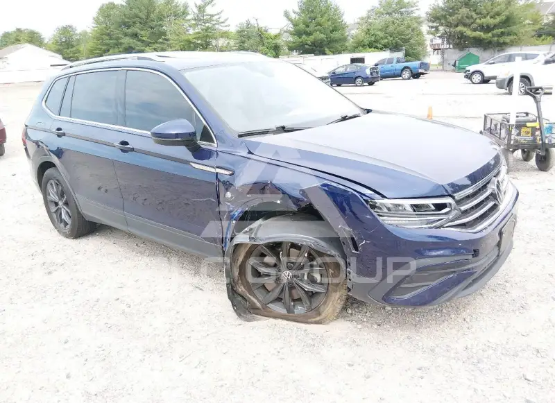 2024 Volkswagen Tiguan фото