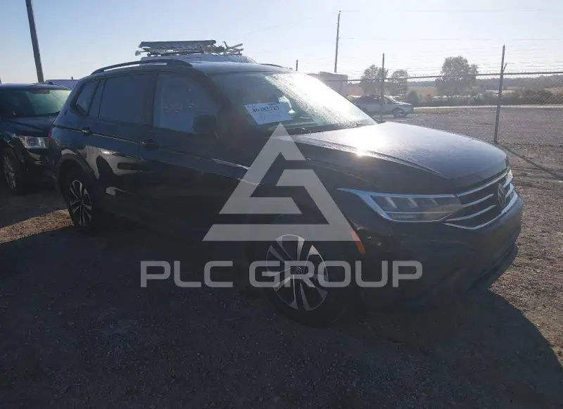 2024 Volkswagen Tiguan photo