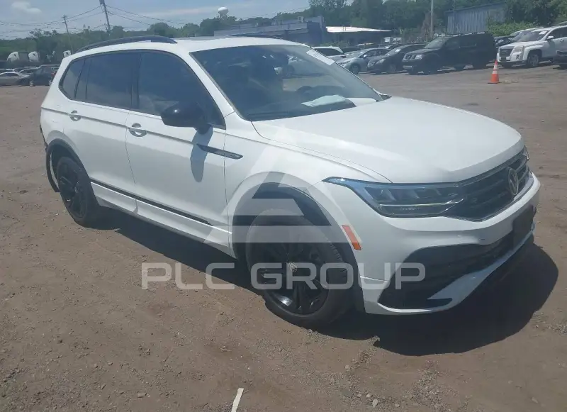 2024 Volkswagen Tiguan фото