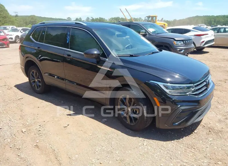 2024 Volkswagen Tiguan photo