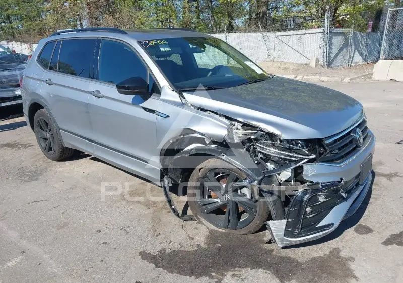 2024 Volkswagen Tiguan фото