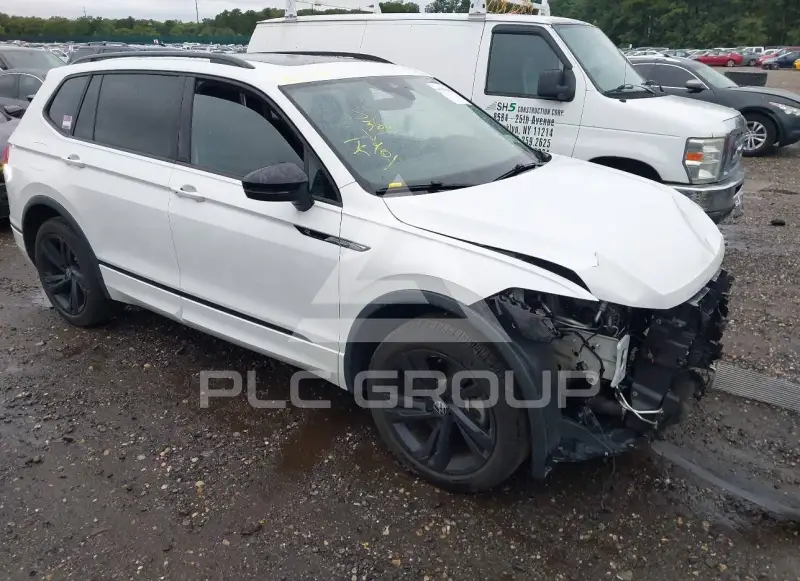 2024 Volkswagen Tiguan photo