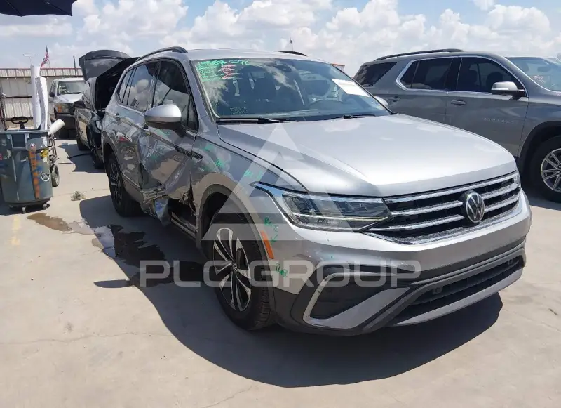 2024 Volkswagen Tiguan фото