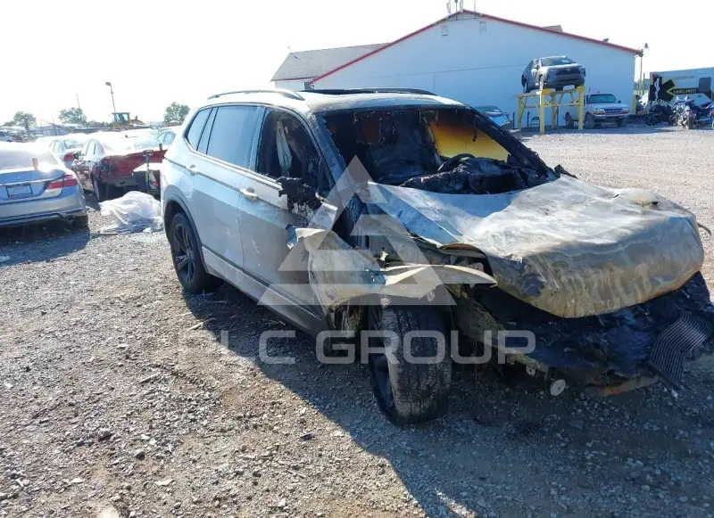 2024 Volkswagen Tiguan фото