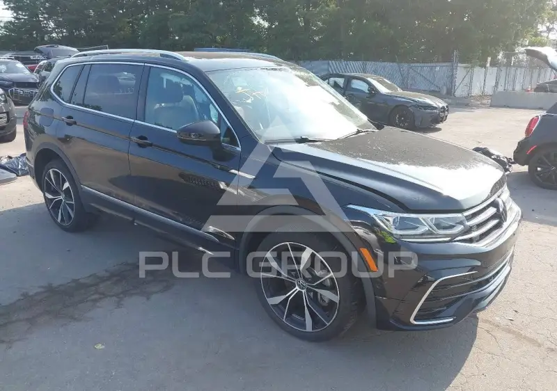 2024 Volkswagen Tiguan фото