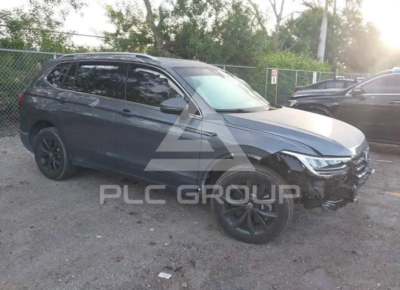 2024 Volkswagen Tiguan фото