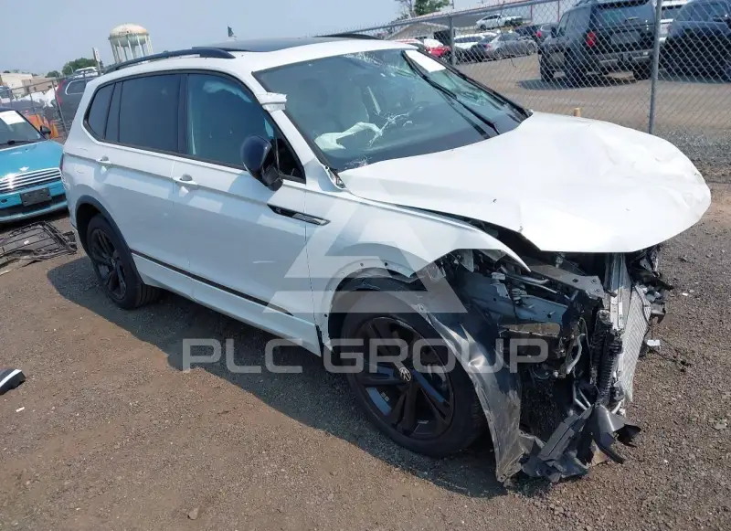 2024 Volkswagen Tiguan фото
