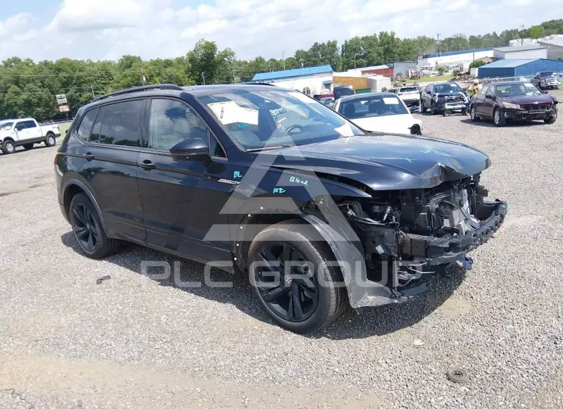 2024 Volkswagen Tiguan фото