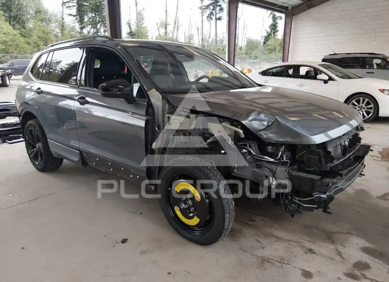 2024 Volkswagen Tiguan фото