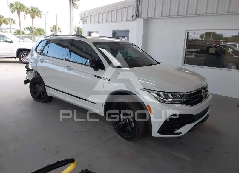2024 Volkswagen Tiguan фото