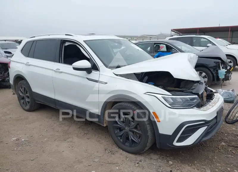 2024 Volkswagen Tiguan фото
