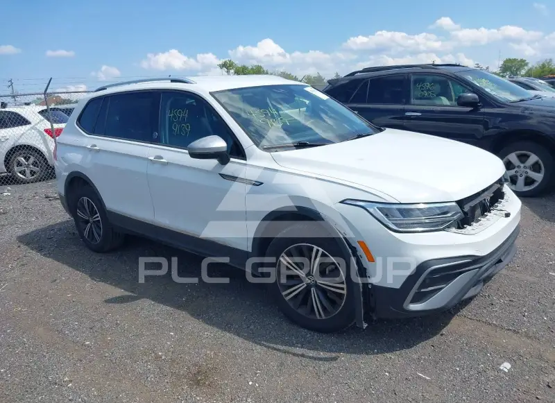 2024 Volkswagen Tiguan photo