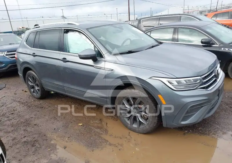 2024 Volkswagen Tiguan фото
