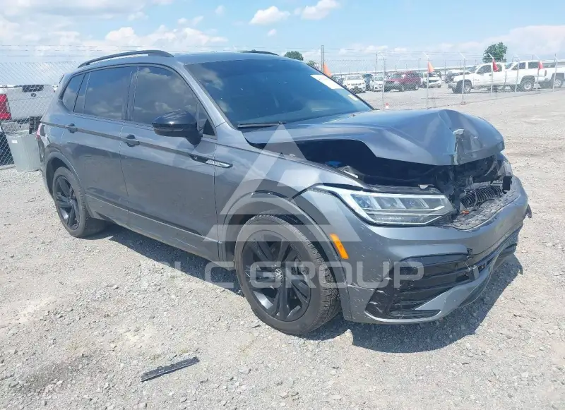 2024 Volkswagen Tiguan фото
