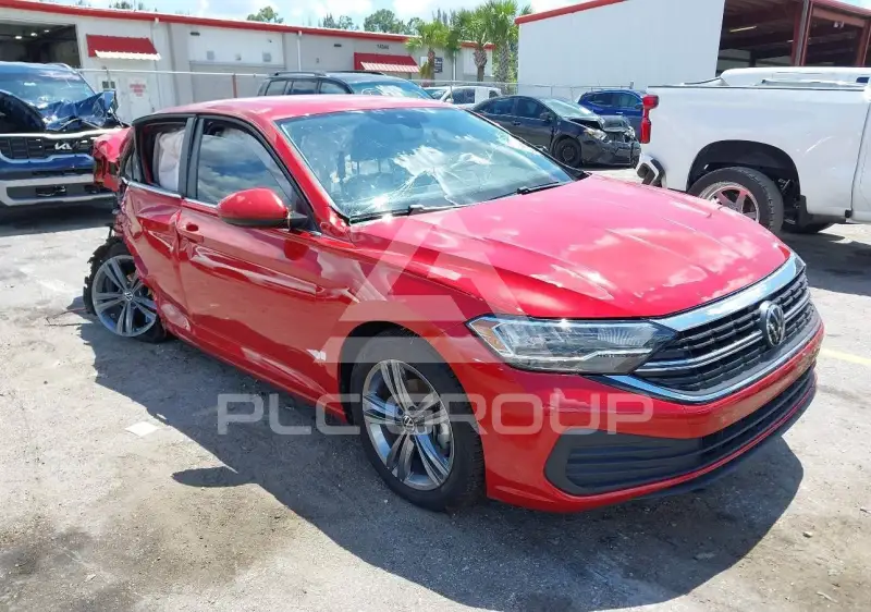 2024 Volkswagen Jetta фото