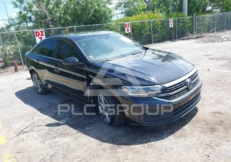 2024 Volkswagen Jetta фото