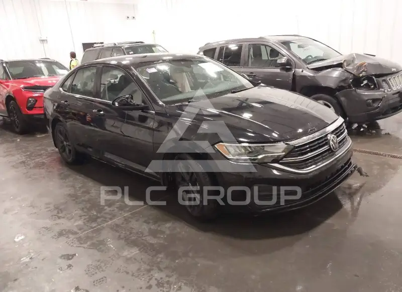 2024 Volkswagen Jetta фото