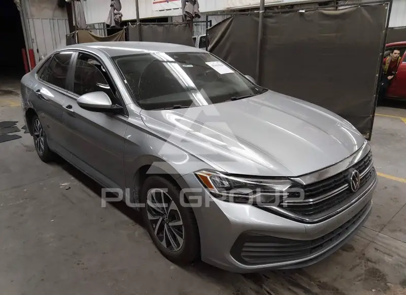 2024 Volkswagen Jetta фото