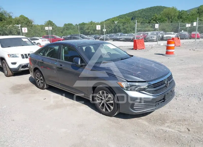 2024 Volkswagen Jetta фото