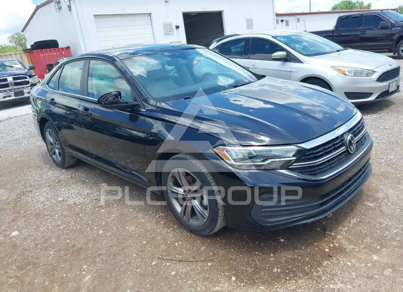 2024 Volkswagen Jetta фото